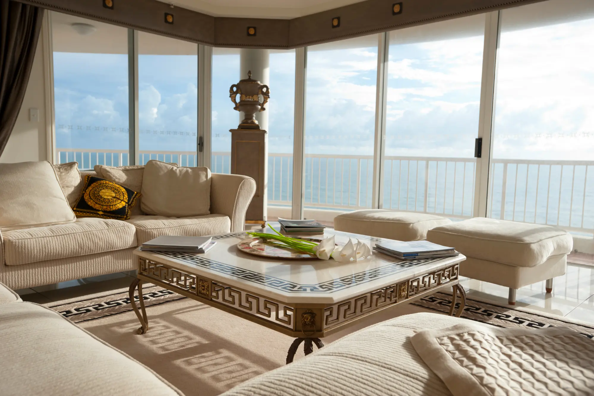 Layering Rugs for a Fresh Look