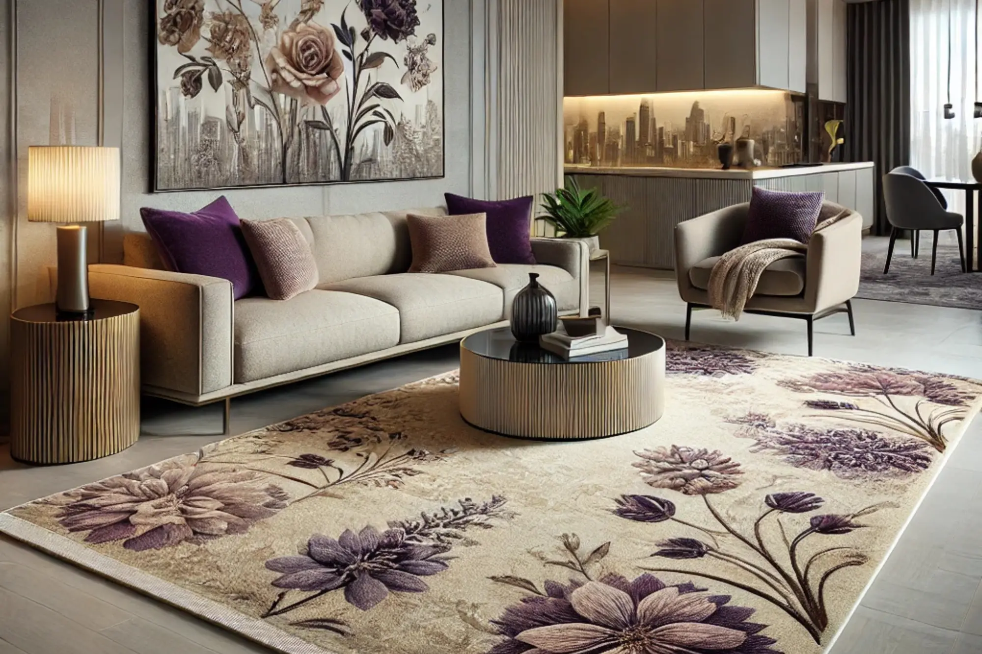 Rug Trends for Spring 2025