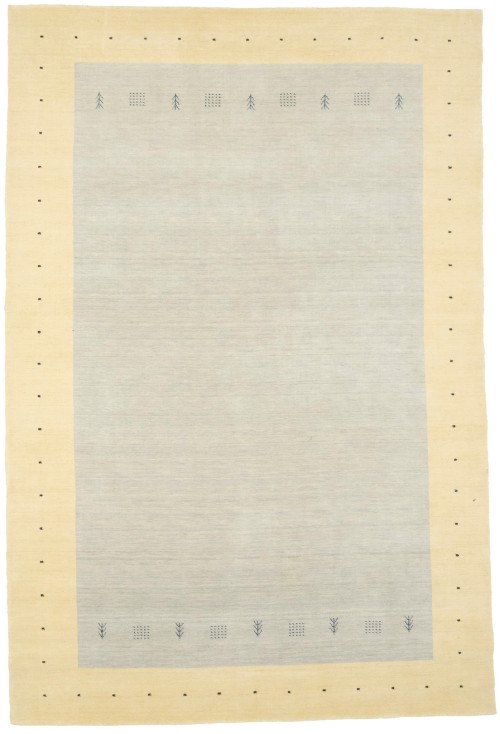Beige Tribal 7X10 Lori Gabbeh Oriental Rug
