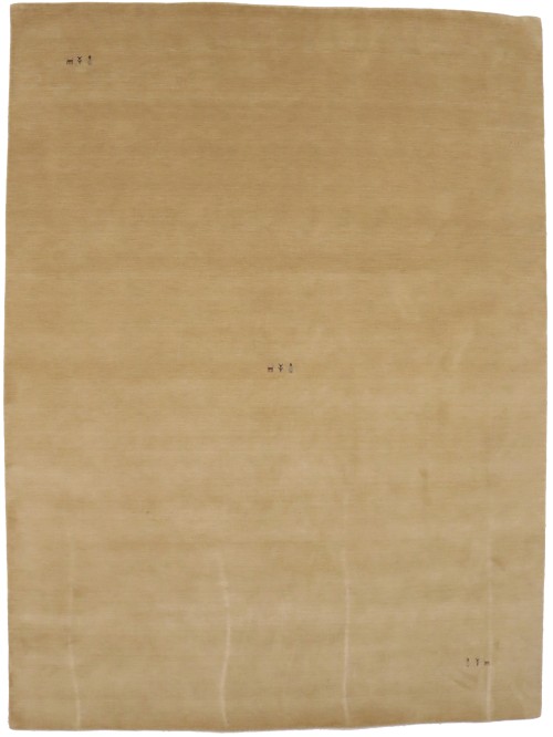Beige Pictorial Gabbeh Modern Rug in All Size