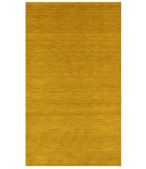 Marigold Solid Gabbeh Modern Rug in All Size