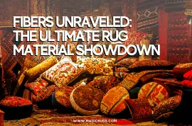 Fibers Unraveled: The Ultimate Rug Material Showdown