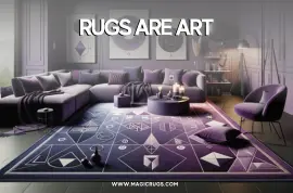 Rugs are art