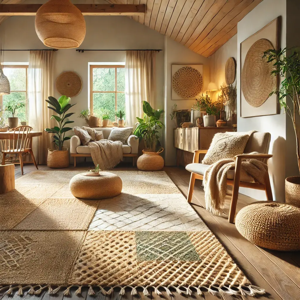Choosing Eco-Friendly Rugs for a Sustainable Home
